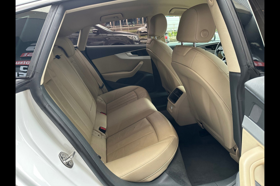 Audi A5 Sportback 2.0 TFSI Pro Line Aut Leer Navi Carplay