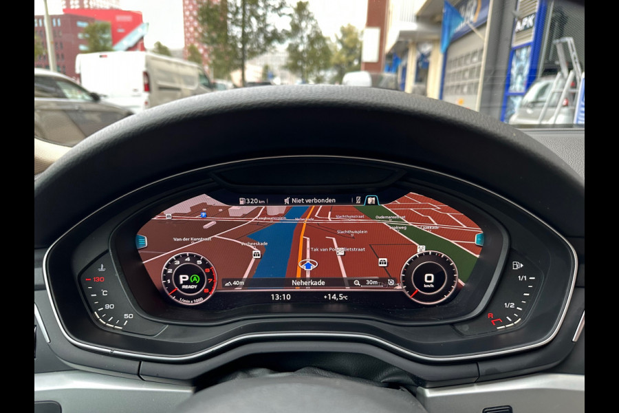 Audi A5 Sportback 2.0 TFSI Pro Line Aut Leer Navi Carplay