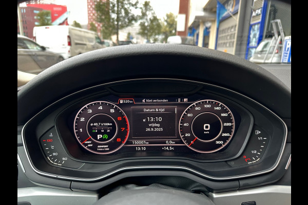 Audi A5 Sportback 2.0 TFSI Pro Line Aut Leer Navi Carplay