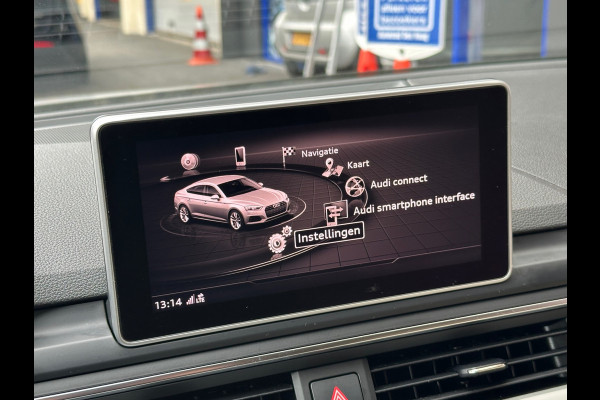 Audi A5 Sportback 2.0 TFSI Pro Line Aut Leer Navi Carplay