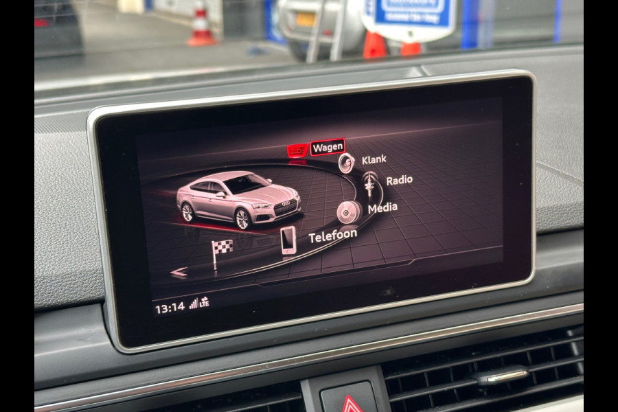Audi A5 Sportback 2.0 TFSI Pro Line Aut Leer Navi Carplay