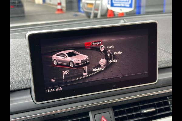 Audi A5 Sportback 2.0 TFSI Pro Line Aut Leer Navi Carplay