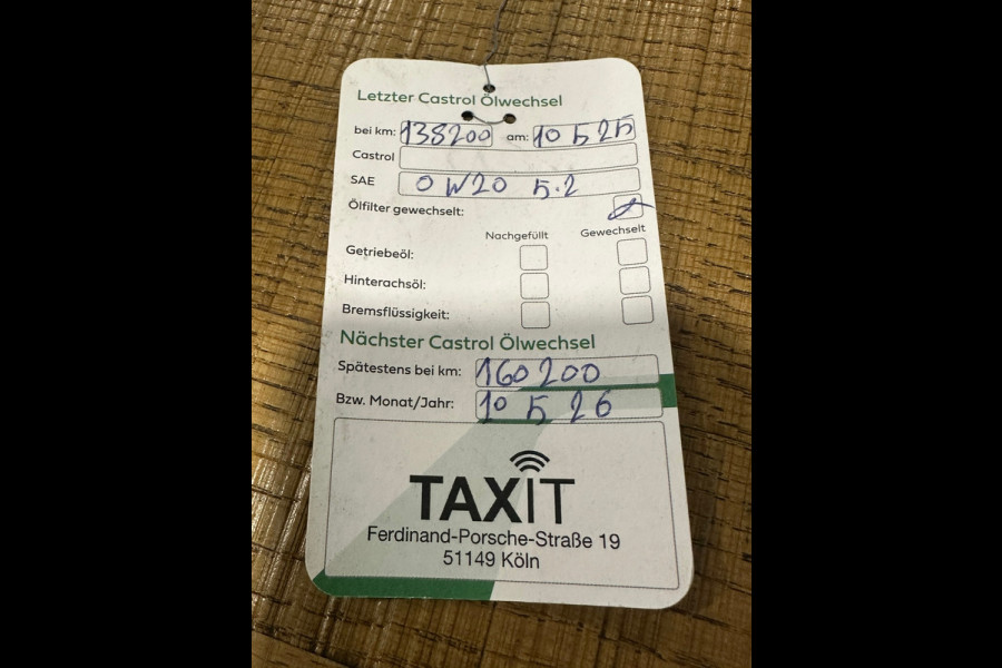 Audi A5 Sportback 2.0 TFSI Pro Line Aut Leer Navi Carplay