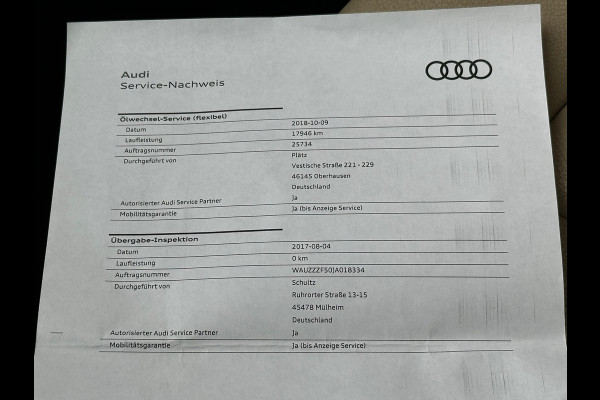 Audi A5 Sportback 2.0 TFSI Pro Line Aut Leer Navi Carplay