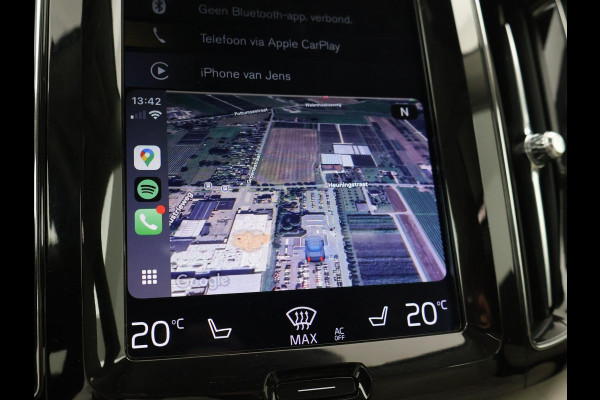 Volvo XC60 2.0 T8 TWIN ENGINE 390 PK INSCRIPTION + TREKHAAK | PANORAMA | LEDER | CARPLAY | 19 INCH | CAMERA