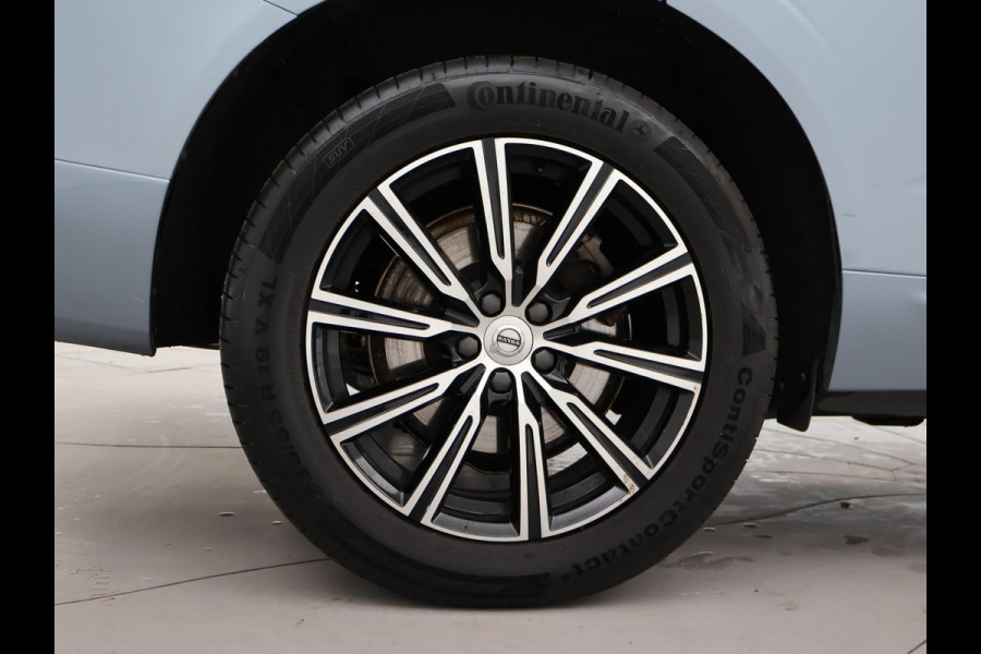 Volvo XC60 2.0 T8 TWIN ENGINE 390 PK INSCRIPTION + TREKHAAK | PANORAMA | LEDER | CARPLAY | 19 INCH | CAMERA