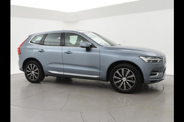 Volvo XC60 2.0 T8 TWIN ENGINE 390 PK INSCRIPTION + TREKHAAK | PANORAMA | LEDER | CARPLAY | 19 INCH | CAMERA