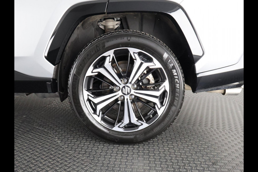 Suzuki Across 2.5 PLUG-IN AWD STYLE TWO-TONE 1500 KG TREKGEWICHT 1e EIG. GARANTIE 3-2033.*BI-TONE BODY PACK.HALF LEDER.STOELVERWARMING. CARPLAY. CAMERA.