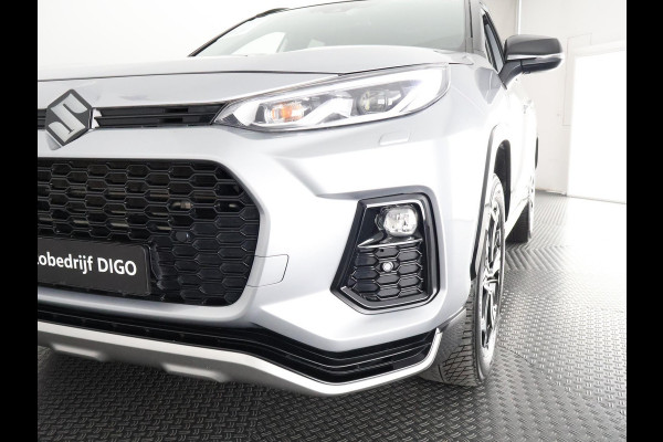 Suzuki Across 2.5 PLUG-IN AWD STYLE TWO-TONE 1500 KG TREKGEWICHT 1e EIG. GARANTIE 3-2033.*BI-TONE BODY PACK.HALF LEDER.STOELVERWARMING. CARPLAY. CAMERA.