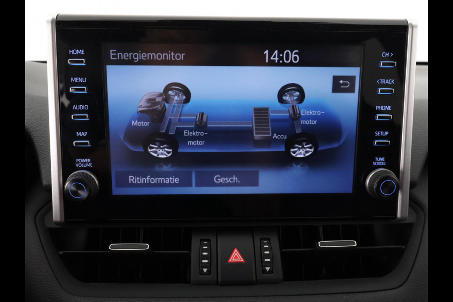 Suzuki Across 2.5 PLUG-IN AWD STYLE TWO-TONE 1500 KG TREKGEWICHT 1e EIG. GARANTIE 3-2033.*BI-TONE BODY PACK.HALF LEDER.STOELVERWARMING. CARPLAY. CAMERA.