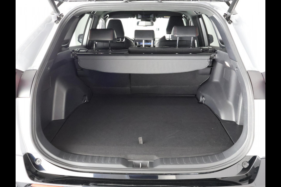 Toyota RAV4 2.5 PLUG-IN AWD STYLE SUZUKI ACROSS 1e EIG. GARANTIE 3-2033.*BI-TONE BODY PACK.HALF LEDER.STOELVERWARMING. CARPLAY. CAMERA.