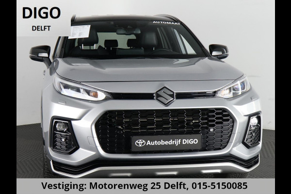 Toyota RAV4 2.5 PLUG-IN AWD STYLE SUZUKI ACROSS 1e EIG. GARANTIE 3-2033.*BI-TONE BODY PACK.HALF LEDER.STOELVERWARMING. CARPLAY. CAMERA.