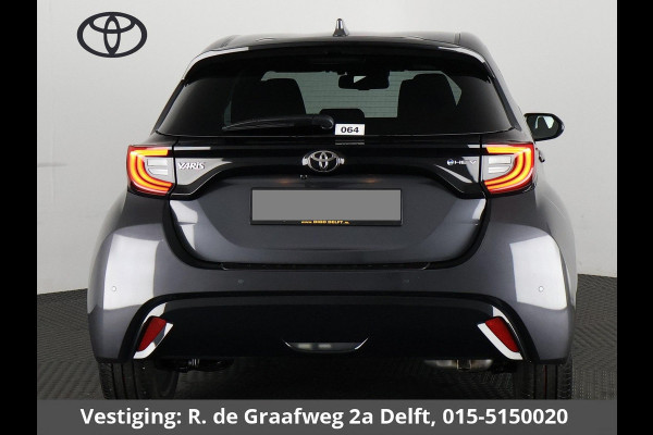 Toyota Yaris 1.5 Hybrid 130 Executive | JBL AUDIO | Stoel & Stuur verwarming | Head up Display |