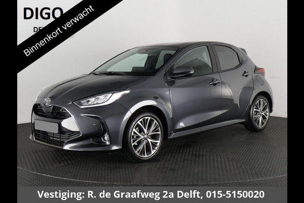 Toyota Yaris 1.5 Hybrid 130 Executive | JBL AUDIO | Stoel & Stuur verwarming | Head up Display |