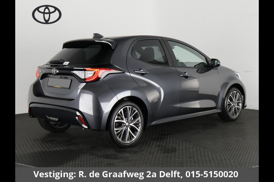 Toyota Yaris 1.5 Hybrid 130 Executive | JBL AUDIO | Stoel & Stuur verwarming | Head up Display |
