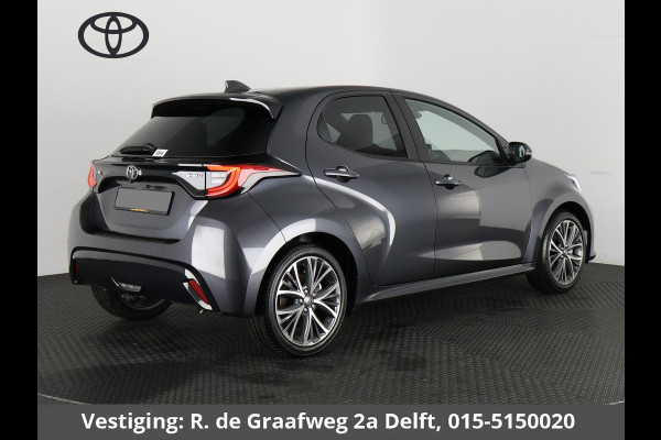 Toyota Yaris 1.5 Hybrid 130 Executive | JBL AUDIO | Stoel & Stuur verwarming | Head up Display |
