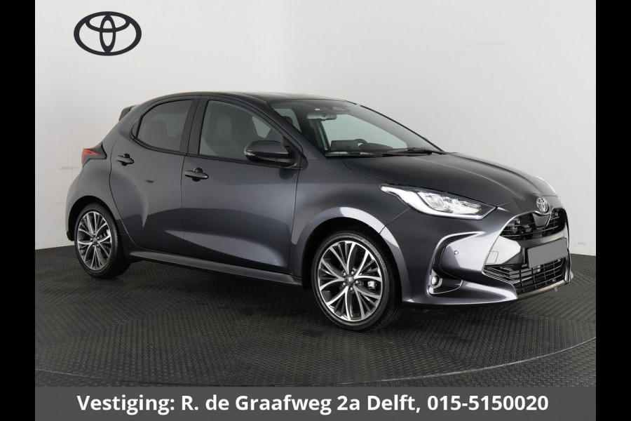 Toyota Yaris 1.5 Hybrid 130 Executive | JBL AUDIO | Stoel & Stuur verwarming | Head up Display |