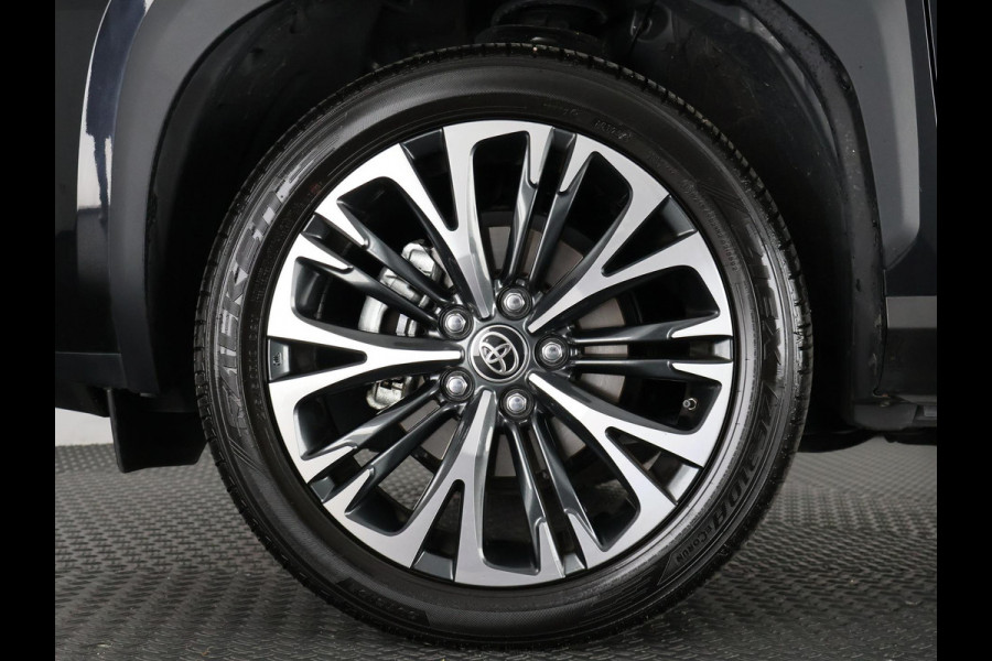Toyota Yaris Cross 1.5 HYBRID 130 EXECUTIVE FULL OPT GARANTIE 6-2035 STUUR/STOEL VERWARMING.BSM.PDC V+A.NAVIGATIE