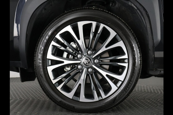 Toyota Yaris Cross 1.5 HYBRID 130 EXECUTIVE FULL OPT GARANTIE 6-2035 STUUR/STOEL VERWARMING.BSM.PDC V+A.NAVIGATIE