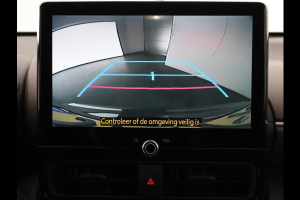 Toyota Yaris Cross 1.5 HYBRID 130 EXECUTIVE FULL OPT GARANTIE 6-2035 STUUR/STOEL VERWARMING.BSM.PDC V+A.NAVIGATIE