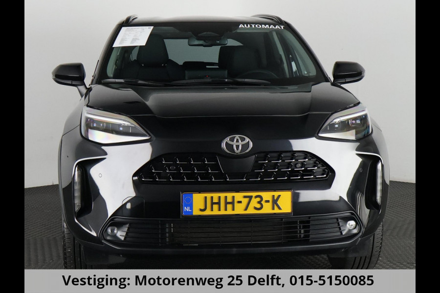 Toyota Yaris Cross 1.5 HYBRID 130 EXECUTIVE FULL OPT GARANTIE 6-2035 STUUR/STOEL VERWARMING.BSM.PDC V+A.NAVIGATIE