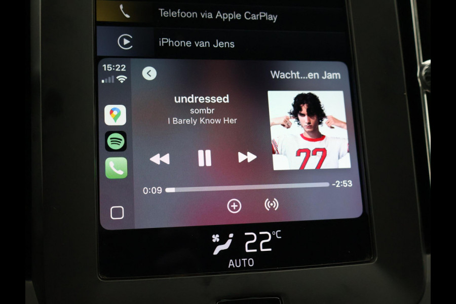 Volvo XC40 1.5 T2 AUTOMAAT + WEGKL. TREKHAAK | APPLE CARPLAY | CAMERA | DIGITALE COCKPIT | LED