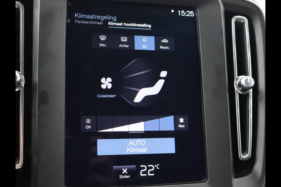 Volvo XC40 1.5 T2 AUTOMAAT + WEGKL. TREKHAAK | APPLE CARPLAY | CAMERA | DIGITALE COCKPIT | LED