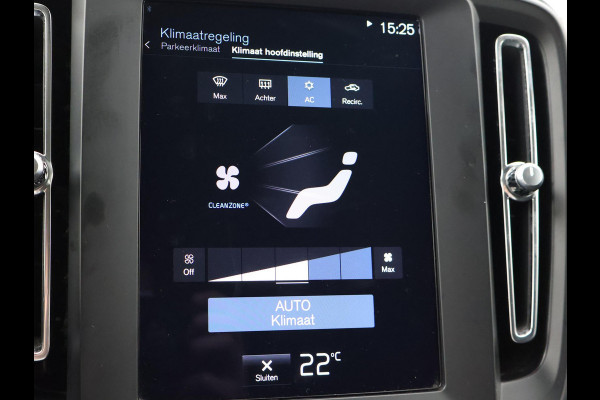 Volvo XC40 1.5 T2 AUTOMAAT + WEGKL. TREKHAAK | APPLE CARPLAY | CAMERA | DIGITALE COCKPIT | LED