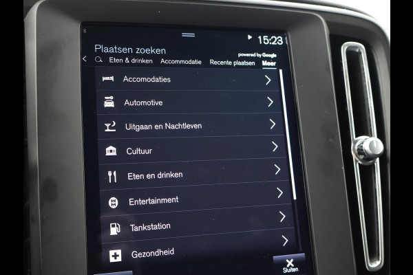 Volvo XC40 1.5 T2 AUTOMAAT + WEGKL. TREKHAAK | APPLE CARPLAY | CAMERA | DIGITALE COCKPIT | LED