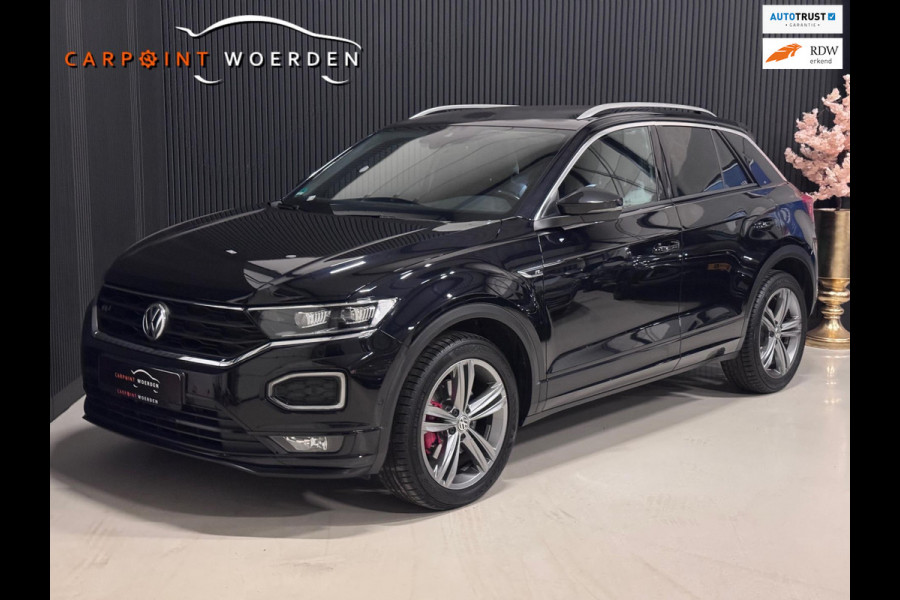 Volkswagen T-Roc 1.5 TSI 3X R-LINE | LED | CAMERA | 1e EIGENAAR