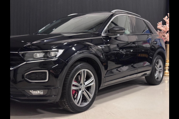 Volkswagen T-Roc 1.5 TSI 3X R-LINE | LED | CAMERA | 1e EIGENAAR