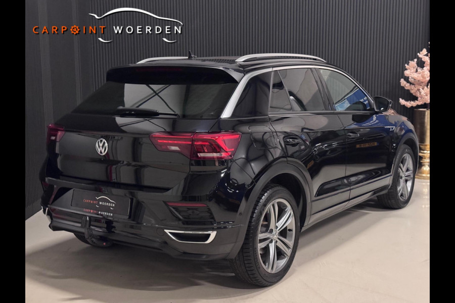 Volkswagen T-Roc 1.5 TSI 3X R-LINE | LED | CAMERA | 1e EIGENAAR
