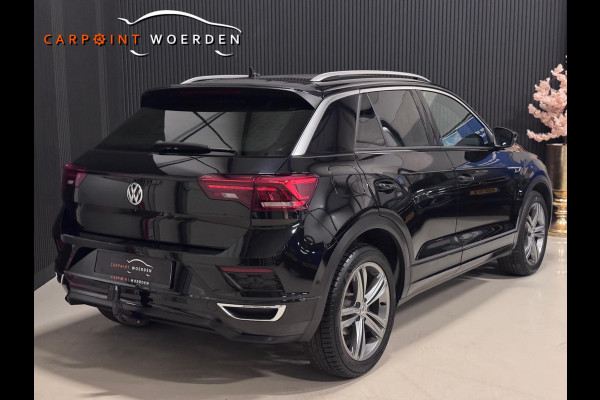 Volkswagen T-Roc 1.5 TSI 3X R-LINE | LED | CAMERA | 1e EIGENAAR