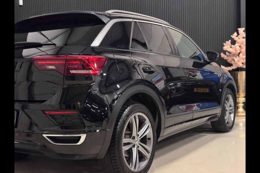 Volkswagen T-Roc 1.5 TSI 3X R-LINE | LED | CAMERA | 1e EIGENAAR
