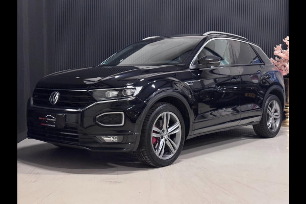Volkswagen T-Roc 1.5 TSI 3X R-LINE | LED | CAMERA | 1e EIGENAAR