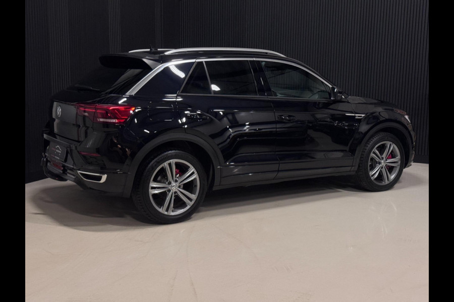 Volkswagen T-Roc 1.5 TSI 3X R-LINE | LED | CAMERA | 1e EIGENAAR