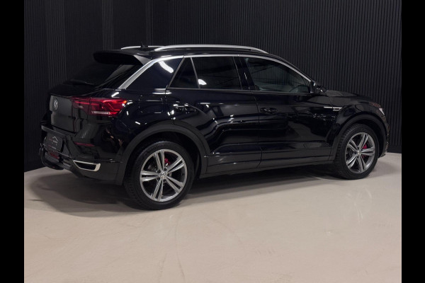 Volkswagen T-Roc 1.5 TSI 3X R-LINE | LED | CAMERA | 1e EIGENAAR