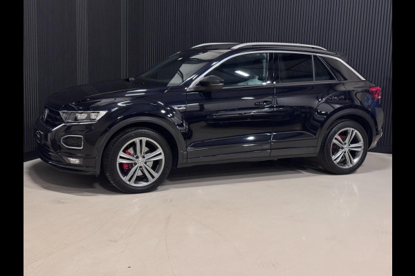 Volkswagen T-Roc 1.5 TSI 3X R-LINE | LED | CAMERA | 1e EIGENAAR