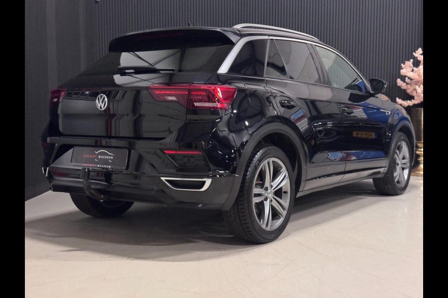 Volkswagen T-Roc 1.5 TSI 3X R-LINE | LED | CAMERA | 1e EIGENAAR