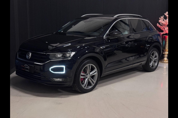 Volkswagen T-Roc 1.5 TSI 3X R-LINE | LED | CAMERA | 1e EIGENAAR