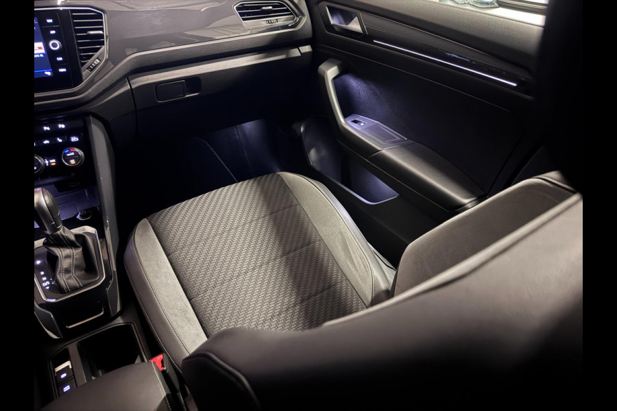 Volkswagen T-Roc 1.5 TSI 3X R-LINE | LED | CAMERA | 1e EIGENAAR