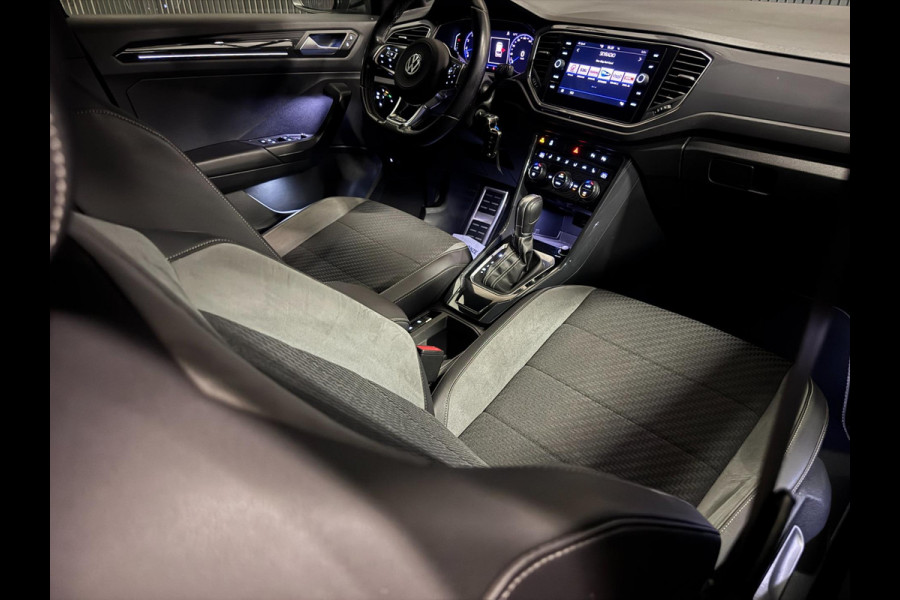 Volkswagen T-Roc 1.5 TSI 3X R-LINE | LED | CAMERA | 1e EIGENAAR