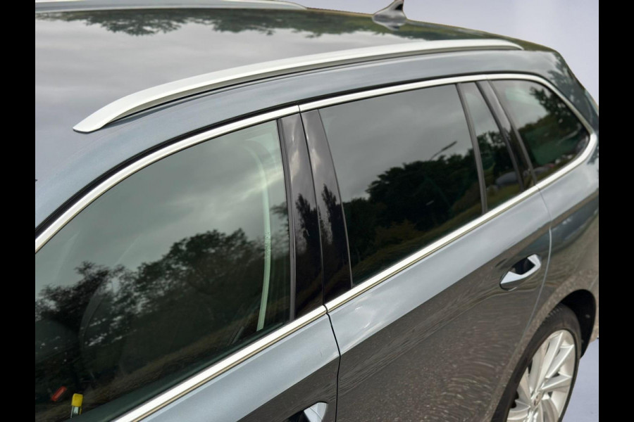 Škoda Octavia Combi 1.4 TSI iV PHEV Business Edition PLUS , achteruitrijcamera, stoelverwarming, 18 inch, digitaal cocpit