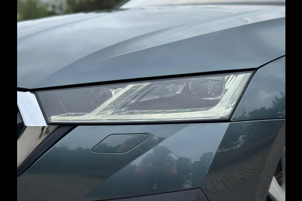 Škoda Octavia Combi 1.4 TSI iV PHEV Business Edition PLUS , achteruitrijcamera, stoelverwarming, 18 inch, digitaal cocpit