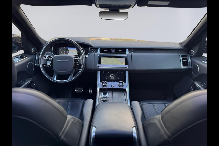 Land Rover Range Rover Sport P400e Limited Edition, eiger grey,vele opties , eerste eigenaar, Origineel Nederlandse auto met nap