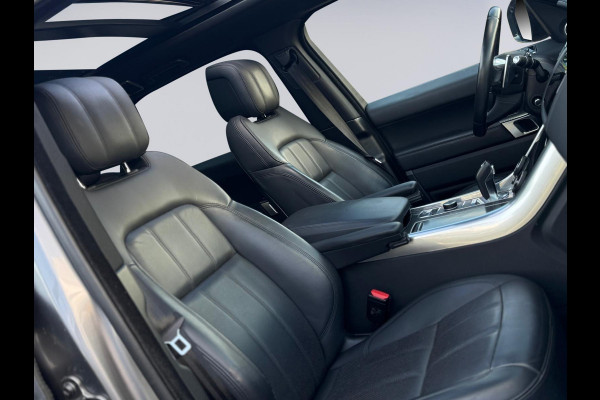 Land Rover Range Rover Sport P400e Limited Edition, eiger grey,vele opties , eerste eigenaar, Origineel Nederlandse auto met nap