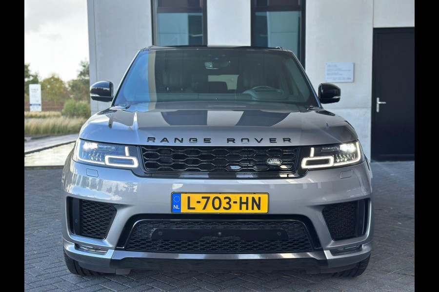 Land Rover Range Rover Sport P400e Limited Edition, eiger grey,vele opties , eerste eigenaar, Origineel Nederlandse auto met nap