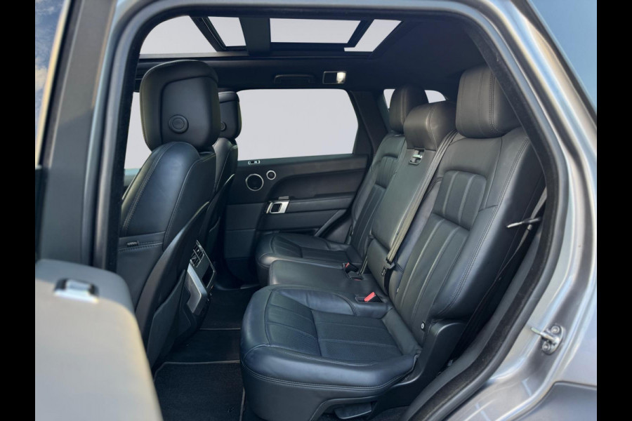 Land Rover Range Rover Sport P400e Limited Edition, eiger grey,vele opties , eerste eigenaar, Origineel Nederlandse auto met nap