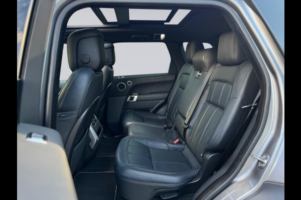 Land Rover Range Rover Sport P400e Limited Edition, eiger grey,vele opties , eerste eigenaar, Origineel Nederlandse auto met nap
