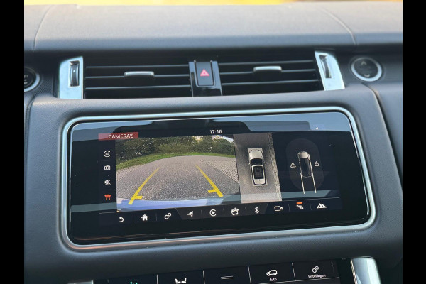 Land Rover Range Rover Sport P400e Limited Edition, eiger grey,vele opties , eerste eigenaar, Origineel Nederlandse auto met nap